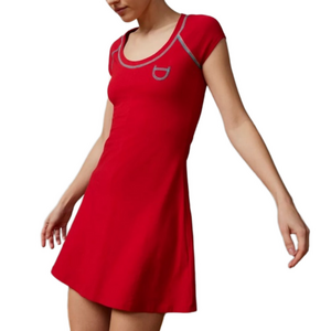 NWT Urban Outfitters BDG Annabelle Red Tee Shirt Mini Dress